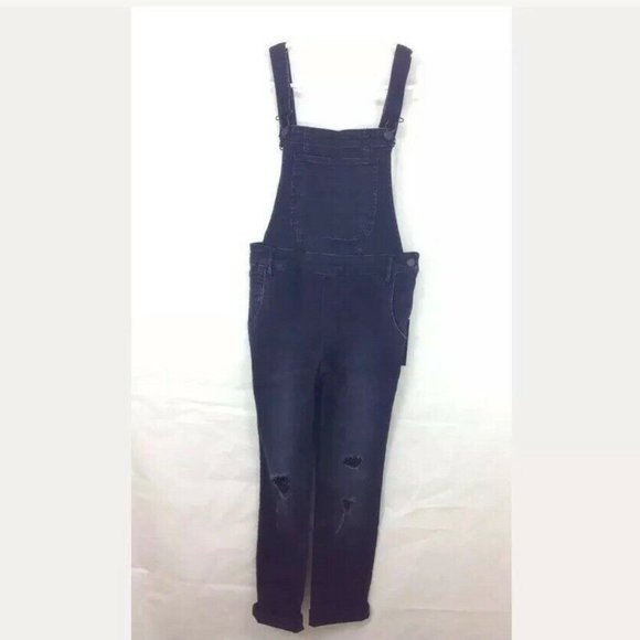 black orchid overalls